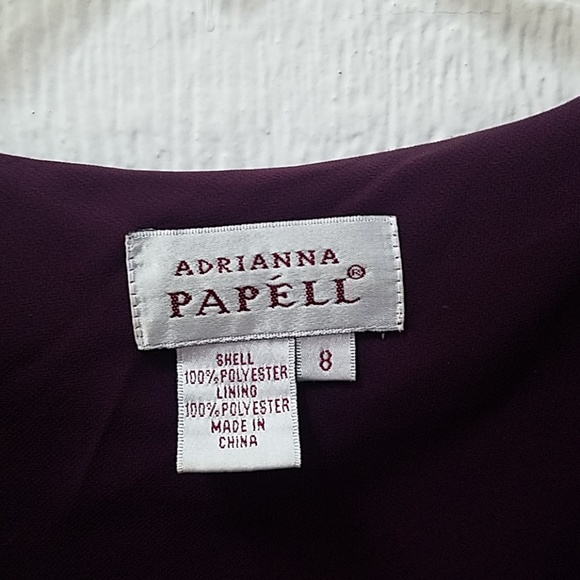 ADRIANNA PAPELL Cocktail Dress - Picture 5 of 6